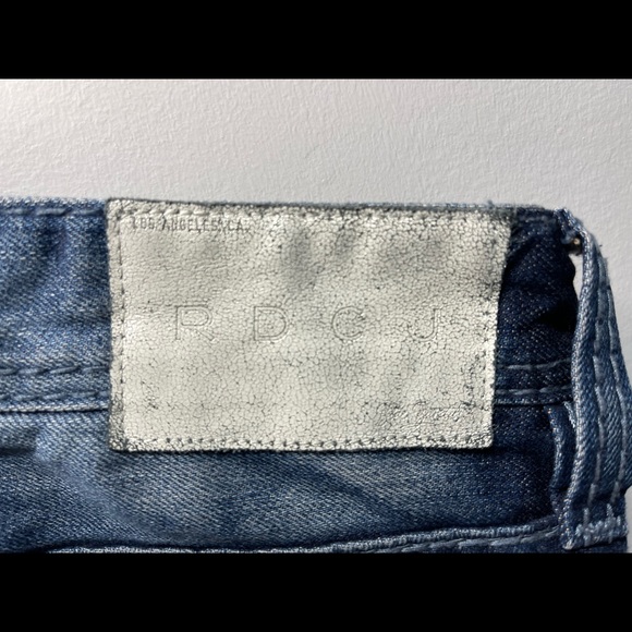 Mens blue jeans - Picture 6 of 6